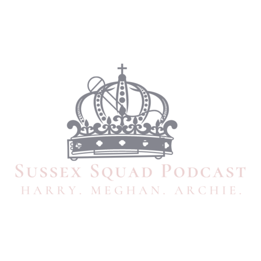 The Palace is scapegoating Meghan to coverup scandals 032 - Sussex Squad Podcast Avatar